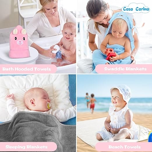 Baby Bathrobe Flannel Cloak, Cartoon Soft Hooded Spa Robe Bath Towel, Newborn Cover Up Hoodie Blanket, Little Angel Warm Sleeping Swaddle Wrap, Ultra Absorbent Toddler Bath Shower Towel Baby Bathrobe Flannel Cloak, Cartoon Soft Hooded Spa Robe Bath Towel, Newborn Cover Up Hoodie Blanket, Little Angel Warm Sleeping Swaddle Wrap, Ultra Absorbent Toddler Bath Shower Towel